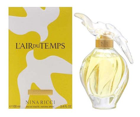 perfume aires del tiempo